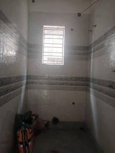 Kitchen Image of 845 Sq.ft 2 BHK Builder Floor for sale in Haltu Kolkata for Rs. 6000000