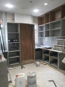 Kitchen Image of 1300 Sq.ft 3 BHK Builder Floor for sale in Sector 16 Rohini New Delhi for Rs. 22500000