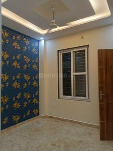 Bedroom Image of 1000 Sq.ft 2 BHK Independent House for sale in Vani Homes, Gomti Nagar Lucknow for Rs. 4500000