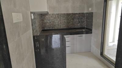 Kitchen Image of 1100 Sq.ft 2 BHK Apartment / Flat for sale in Ulwe Navi Mumbai for Rs. 10000000