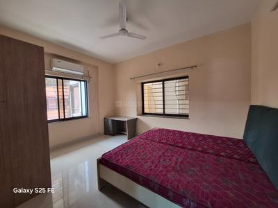 Bedroom Image of 1820 Sq.ft 3 BHK Apartment / Flat for rent in Main Road Ranchi for Rs. 40000