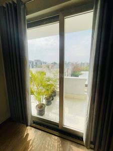 Balcony Image of Azad square co living pg 46 in Sector 39, Gurgaon