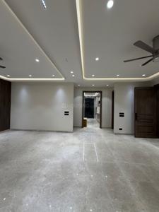 Hall Image of 2412 Sq.ft 4 BHK Builder Floor for sale in Model Town New Delhi for Rs. 63100000