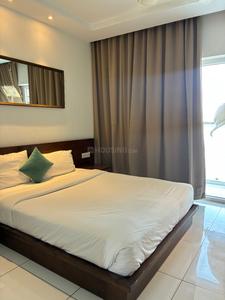 Bedroom Image of 882 Sq.ft 1 BHK Apartment / Flat for sale in Kent Baywatch Suites, Edakochi Kochi for Rs. 7500000