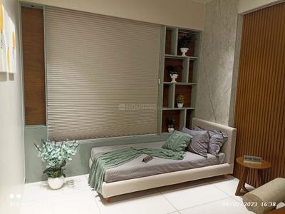 Living Room Image of 1761 Sq.ft 3 BHK Apartment / Flat for sale in Sukirti 54, Shela Ahmedabad for Rs. 7200000