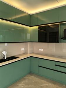 Kitchen Image of 2300 Sq.ft 3 BHK Builder Floor for sale in Sector 22 Gurgaon for Rs. 28500000
