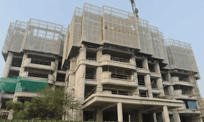 Image of 2524 Sq.ft 3 BHK Apartment / Flat for sale in Lodha Hanging Garden, Palava Phase 2, Thane for Rs. 23500000
