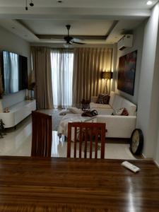 Hall Image of 1800 Sq.ft 3 BHK Builder Floor for sale in Shivalik New Delhi for Rs. 62500000