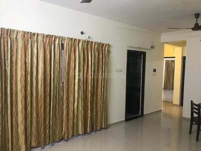 Hall Image of 1230 Sq.ft 2 BHK Apartment / Flat for sale in Olympia Opaline, Navalur Chennai for Rs. 11300000