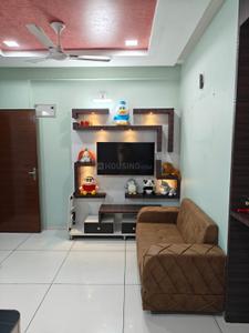 Hall Image of 1800 Sq.ft 3 BHK Apartment / Flat for rent in Devkunj Devkunj, Motera Ahmedabad for Rs. 40000