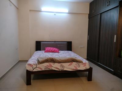 Bedroom Image of 1235 Sq.ft 2 BHK Apartment / Flat for sale in Whitefield Bengaluru for Rs. 15000000