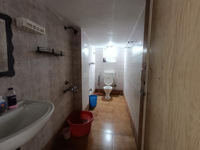 Bathroom Image of 1206 Sq.ft 3 BHK Apartment / Flat for sale in Behala Kolkata for Rs. 4700000