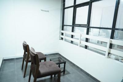 Balcony Image of 1500 Sq.ft 3 BHK Apartment / Flat for sale in Vallabh Vidhyanagar Anand for Rs. 5500000