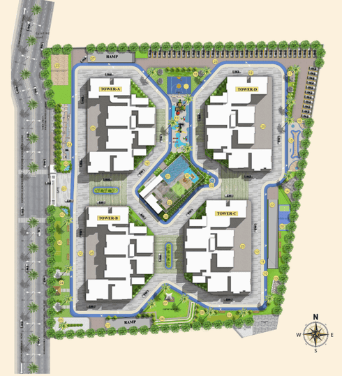 Electronic City Phase I, Electronic City Main Image 1