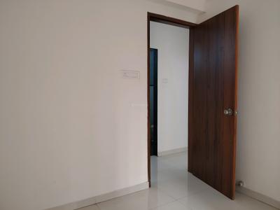 Bedroom Image of 715 Sq.ft 1 BHK Apartment / Flat for sale in Codename Upvan, Kharghar Navi Mumbai for Rs. 4500000