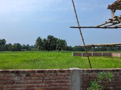 Image of 1440 Sq.ft Residential Plot / Land for sale in Nest Valley, Joka, Kolkata for Rs. 330000