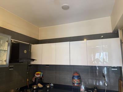 Kitchen Image of 1200 Sq.ft 2 BHK Apartment / Flat for rent in Pharande Puneville Phase I, Punawale Pune for Rs. 36000