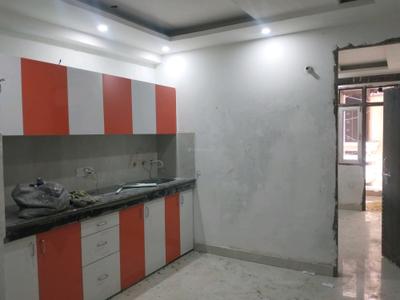 Living Room Image of 400 Sq.ft 1 BHK Builder Floor for rent in New Ashok Nagar New Delhi for Rs. 20500