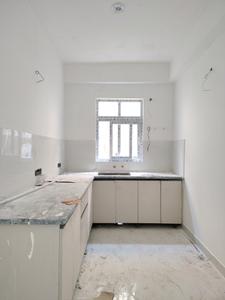 Kitchen Image of 1500 Sq.ft 3 BHK Apartment / Flat for sale in Titania Residency , Phi IV Greater Noida for Rs. 9000000