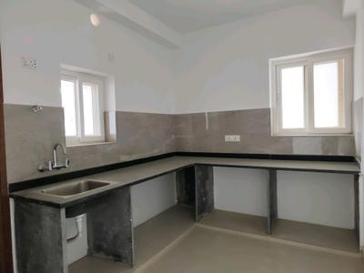 Kitchen Image of 1936 Sq.ft 3 BHK Apartment / Flat for sale in Koduri Sai Vaishnavi Enclave by Koduri Infrastructure Pvt. Ltd., Kondapur Hyderabad for Rs. 18000000
