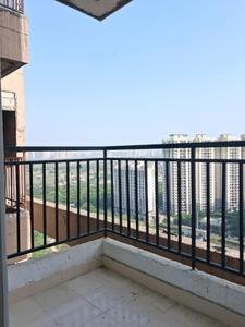 Bedroom One Image of 1425 Sq.ft 3 BHK Apartment / Flat for sale in Unnati The Aranya, Sector 119 Noida for Rs. 10000000