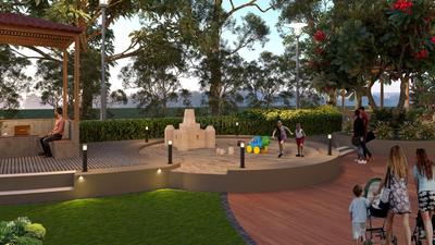 Image of 972 Sq.ft 2 BHK Apartment / Flat for sale in Mahalaxmi Elegance, Undri, Pune for Rs. 5800000