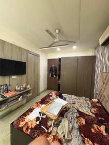Bedroom Image of 900 Sq.ft 2 BHK Independent House for rent in Subhash Nagar New Delhi for Rs. 40500