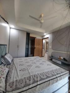 Bedroom Image of 1930 Sq.ft 4 BHK Apartment / Flat for sale in ASKG Onyx, Mansarovar Jaipur for Rs. 9300000