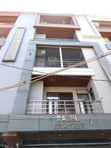 Building Image of 800 Sq.ft 2 BHK Builder Floor for sale in Deenpur New Delhi for Rs. 5300000