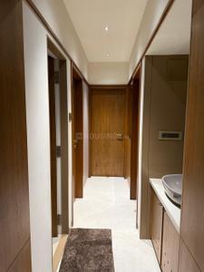 Image of 1290 Sq.ft 3 BHK Apartment / Flat for rent in Kesar Harmony, Kharghar, Navi Mumbai for Rs. 130000