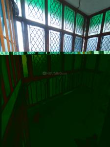 Balcony Image of 350 Sq.ft 1 BHK Independent House for rent in Sector 52 Noida for Rs. 20000