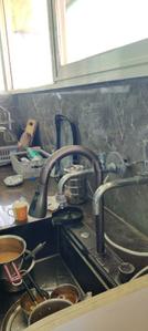 Kitchen Image of 835 Sq.ft 3 BHK Apartment / Flat for sale in Kolar Road Bhopal for Rs. 7000000
