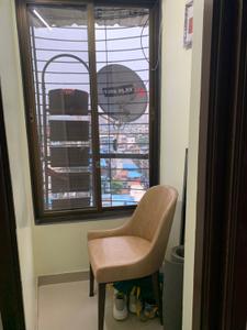 Balcony Image of 1102 Sq.ft 2 BHK Apartment / Flat for sale in Seawoods Navi Mumbai for Rs. 18500000