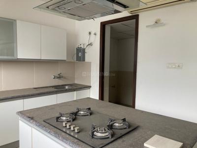 Kitchen Image of 4810 Sq.ft 4 BHK Apartment / Flat for sale in Marvel Zephyr, Kharadi Pune for Rs. 39000000