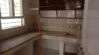 Kitchen Image of 1550 Sq.ft 2.5 BHK Apartment / Flat for rent in Mahavir Apartment, Sector 29 Noida for Rs. 35000