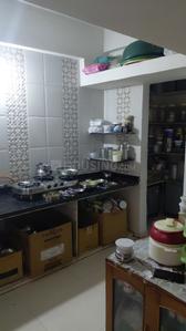Kitchen Image of 1350 Sq.ft 2 BHK Apartment / Flat for sale in New Ranip Ahmedabad for Rs. 6500000