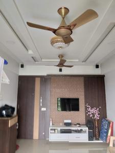 Hall Image of 675 Sq.ft 1 BHK Apartment / Flat for sale in Unique Nirmal Nagari, Diva Thane for Rs. 4500000