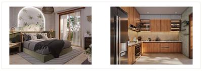Kitchen Image of 3610 Sq.ft 4 BHK Villa for sale in NCC Urban Retreat, Kyalasanahalli Bengaluru for Rs. 55000000