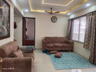 Hall Image of 1050 Sq.ft 2.5 BHK Apartment / Flat for sale in Bharat The Province Phase I, Punawale Pune for Rs. 9100000