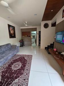 Living Room Image of 1171 Sq.ft 3 BHK Duplex for sale in Southwest Corporation The Grandeur, Kalali Vadodara for Rs. 8500000