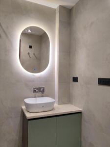 Bedroom One Image of 1600 Sq.ft 3 BHK Builder Floor for sale in CBS Luxury Builder Floors, Sector 63 Gurgaon for Rs. 27500000
