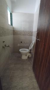 Bathroom Image of 1200 Sq.ft 3 BHK Villa for rent in Atladara Vadodara for Rs. 14000