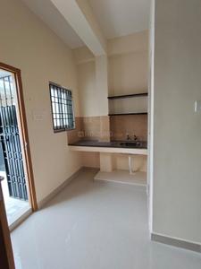 Kitchen Image of 400 Sq.ft 1 RK Builder Floor for rent in Pallikaranai Chennai for Rs. 50000