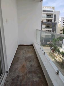 Bedroom Two Image of 1350 Sq.ft 2 BHK Apartment / Flat for sale in Puppalaguda Hyderabad for Rs. 8775003