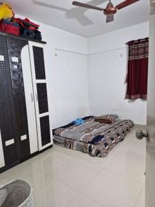 Bedroom Image of 700 Sq.ft 1 BHK Apartment / Flat for sale in Sipani Jardin, Bommasandra Bengaluru for Rs. 4000000