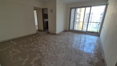 Living Room Image of 1250 Sq.ft 2 BHK Apartment / Flat for sale in Balaji Delta Tower 2 , Ulwe Navi Mumbai for Rs. 19500000