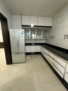 Kitchen Image of 1450 Sq.ft 2 BHK Apartment / Flat for rent in Shahibaug Ahmedabad for Rs. 34000