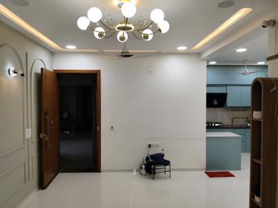 Living Room Image of 1800 Sq.ft 3 BHK Apartment / Flat for sale in Sampad Aster, Motera Ahmedabad for Rs. 12000000