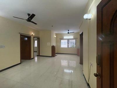 Hall Image of 1680 Sq.ft 3 BHK Apartment / Flat for rent in Koramangala Bengaluru for Rs. 50000
