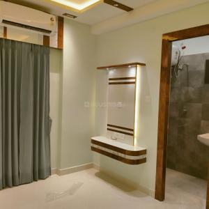 Bedroom Image of 904 Sq.ft 2 BHK Apartment / Flat for sale in Merlin 5th Avenue, Dhapa Kolkata for Rs. 12500000